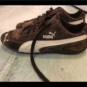 Puma Speedcat women’s sneakers